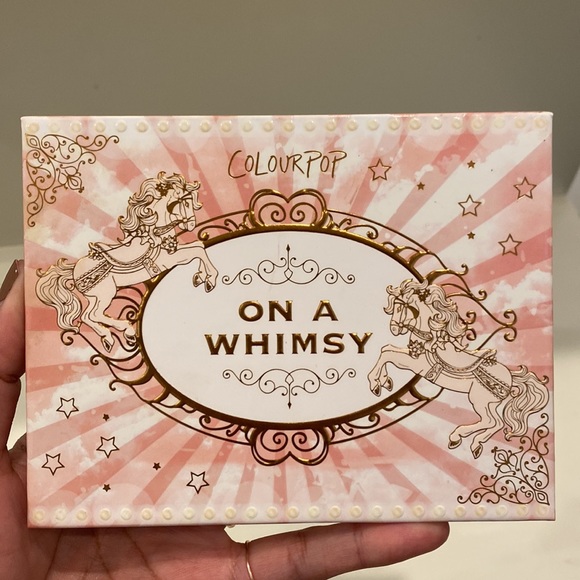 Colourpop Eyeshadow Palette - Picture 4 of 7